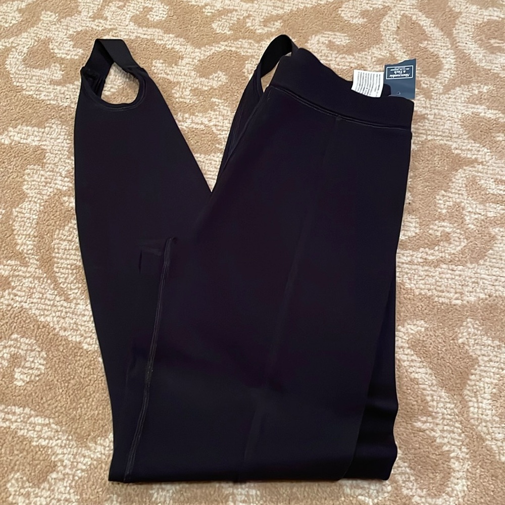 Abercrombie black leggings